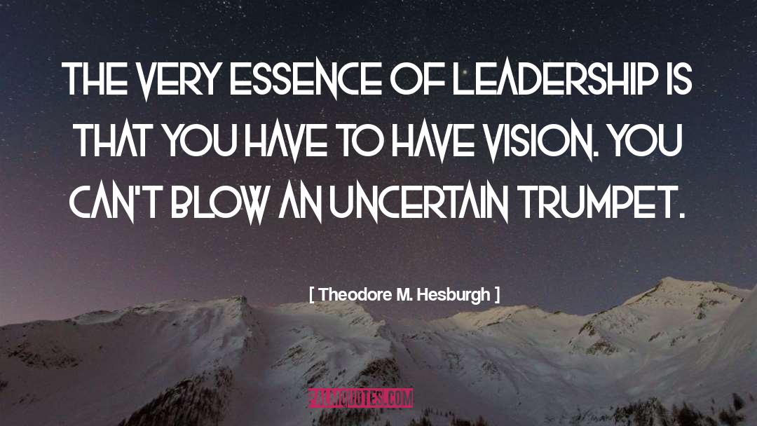 Theodore Dreiser quotes by Theodore M. Hesburgh
