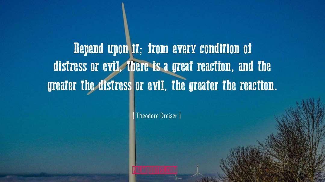 Theodore Dreiser quotes by Theodore Dreiser