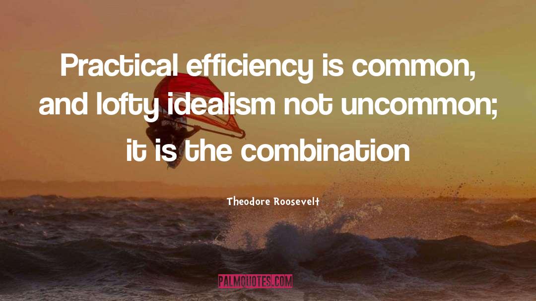 Theodore Finch quotes by Theodore Roosevelt