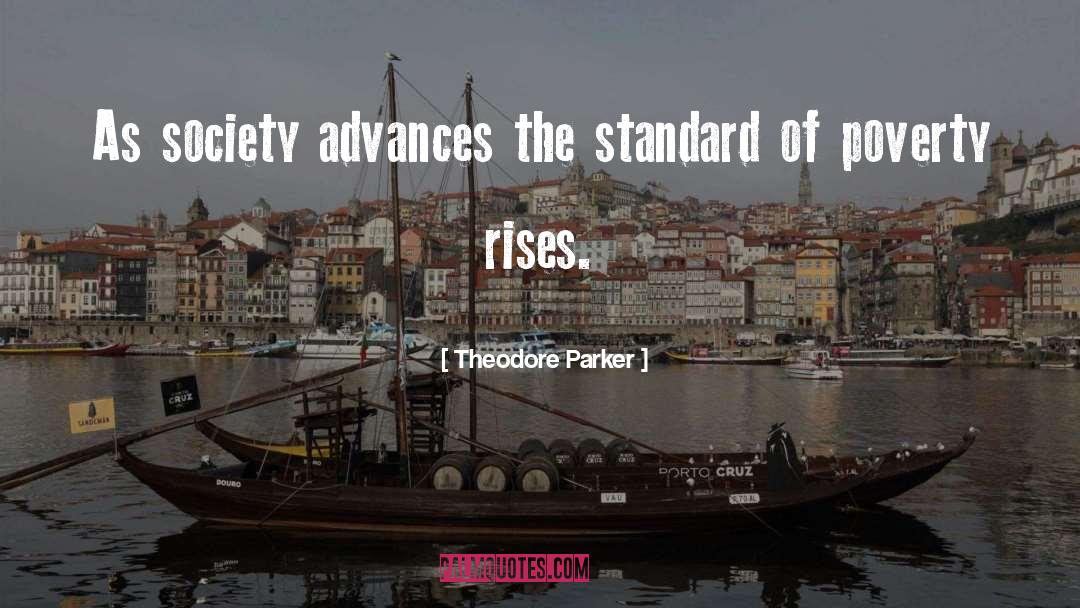 Theodore Nott quotes by Theodore Parker