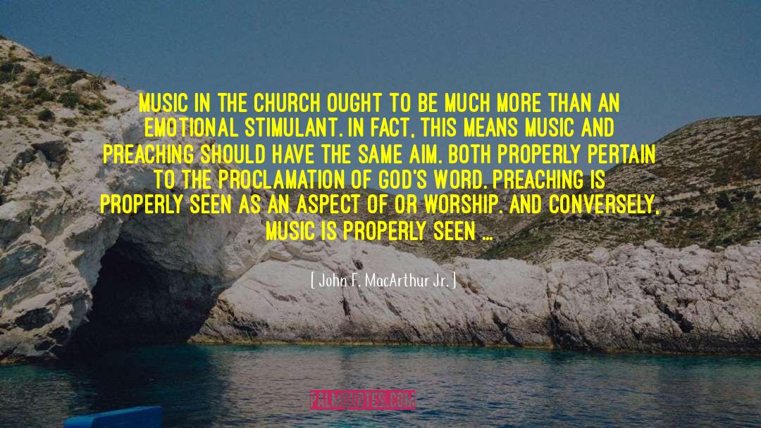 Theological quotes by John F. MacArthur Jr.
