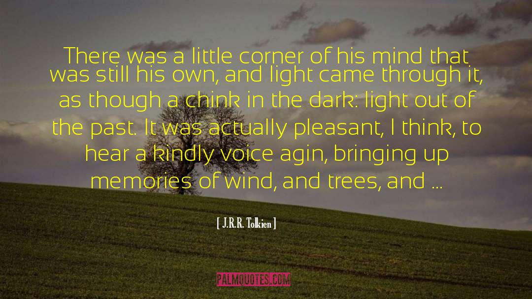 Theologyon Of Little Tree quotes by J.R.R. Tolkien