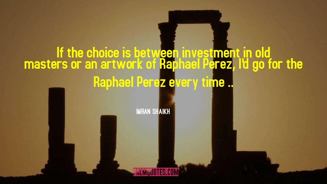 Theory Of Art quotes by Imran Shaikh