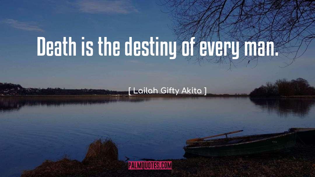 Theory Of Life quotes by Lailah Gifty Akita