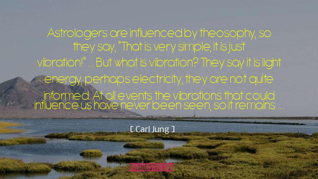 Theosophy quotes by Carl Jung
