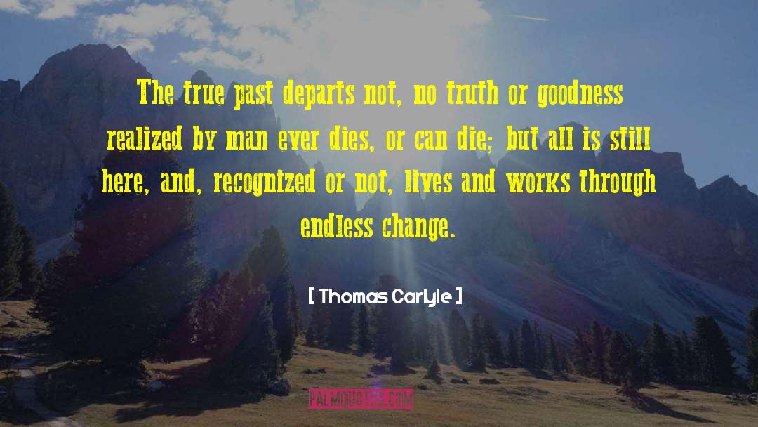 Therapy Truth quotes by Thomas Carlyle