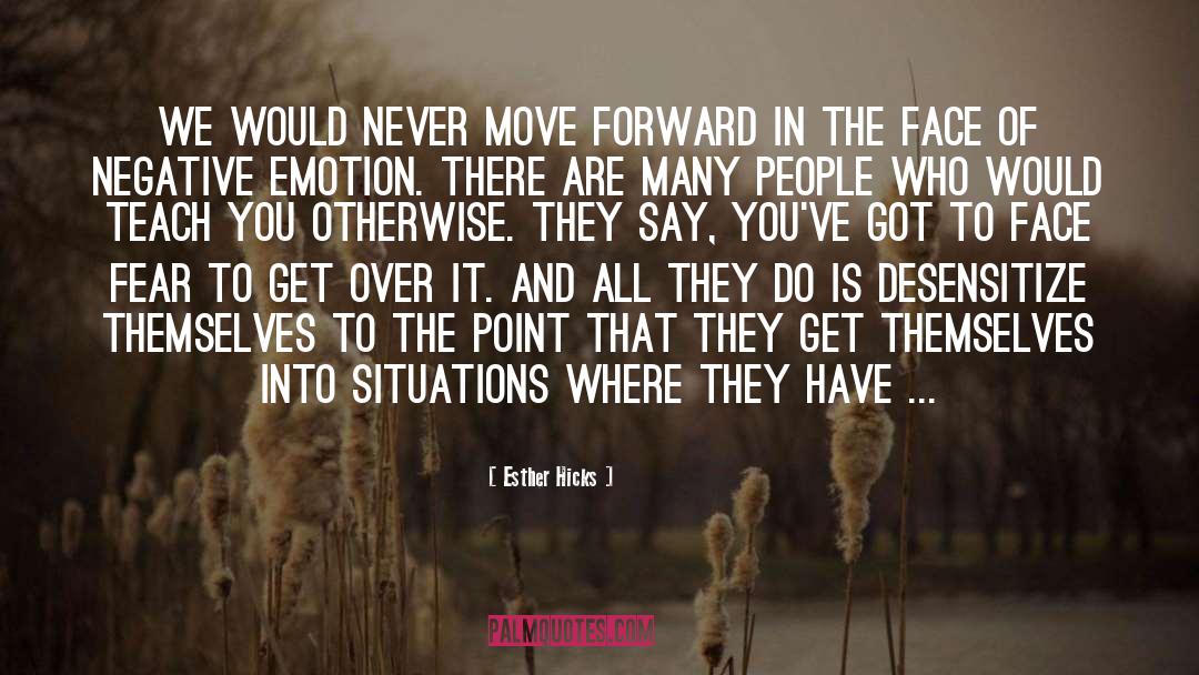 There Are People Suffering More quotes by Esther Hicks