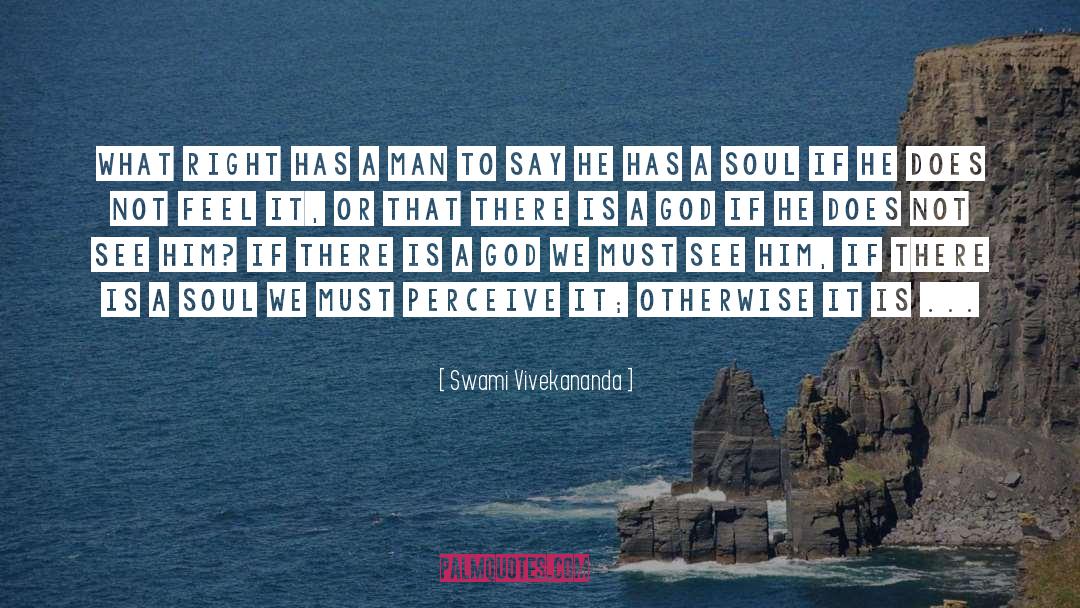 There Is A God quotes by Swami Vivekananda