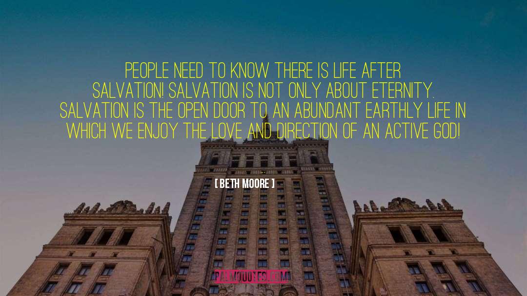 There Is Life quotes by Beth Moore