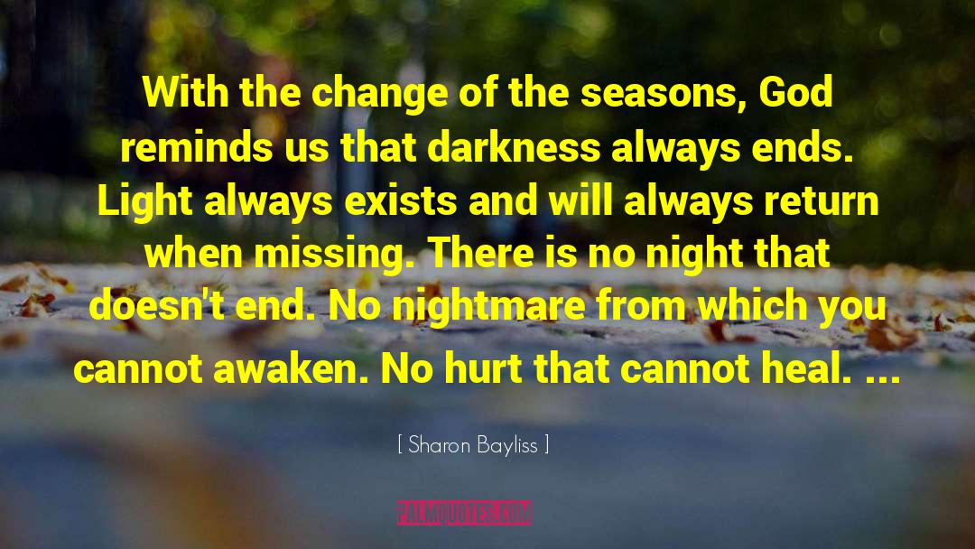 There Is No Plan quotes by Sharon Bayliss