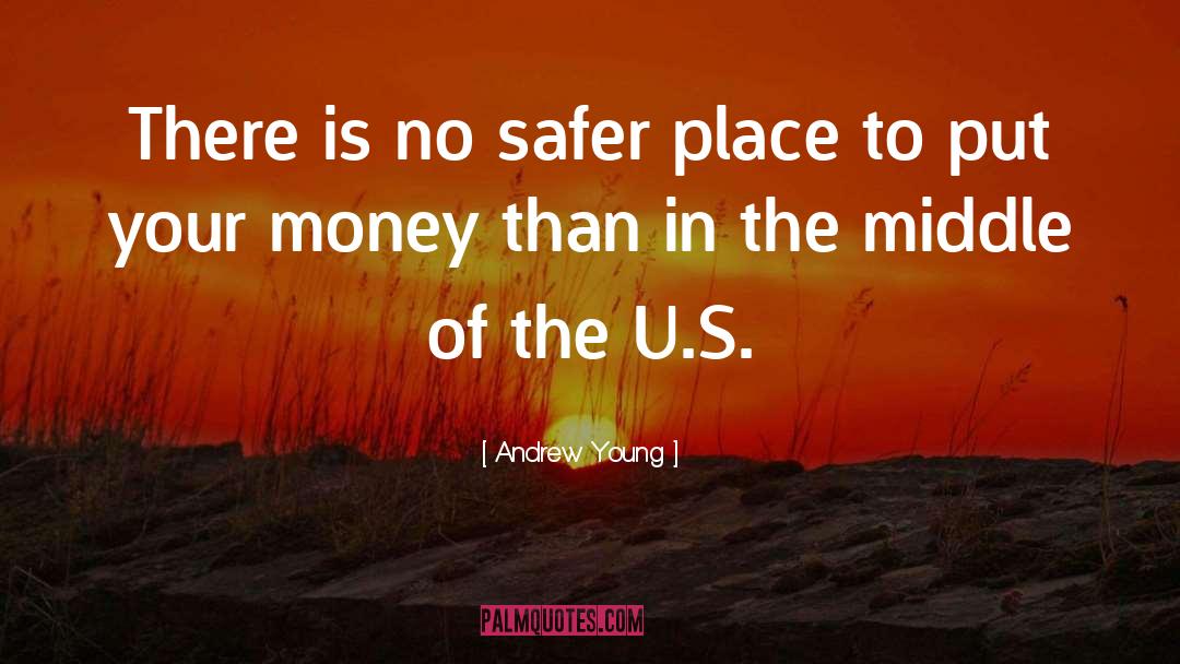 There S No Place Like Home quotes by Andrew Young