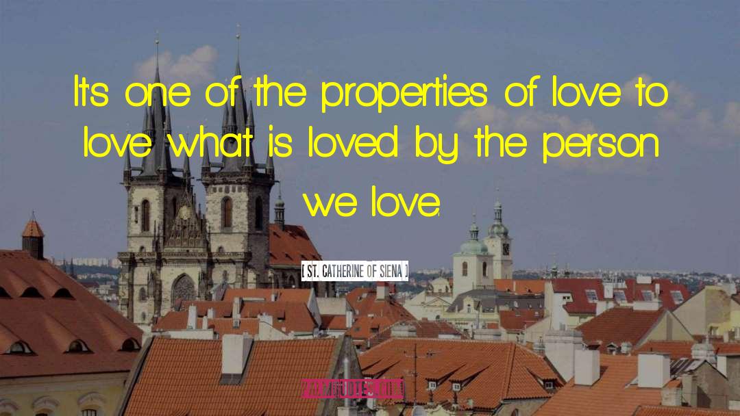 Therrien Properties quotes by St. Catherine Of Siena