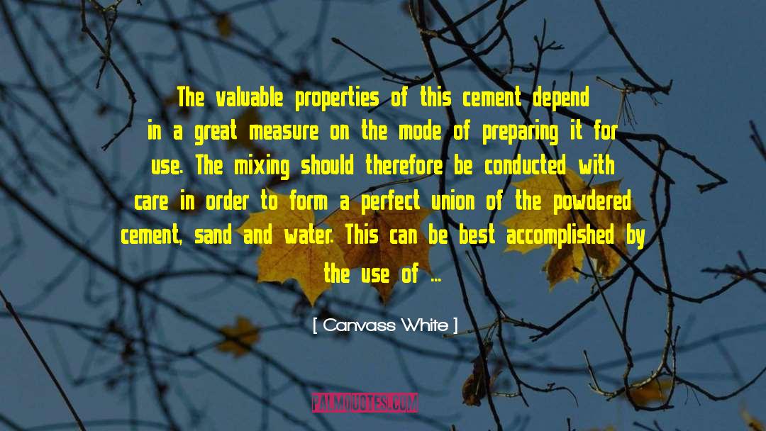 Therrien Properties quotes by Canvass White