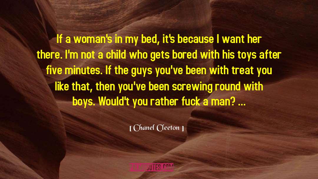 These Boys quotes by Chanel Cleeton