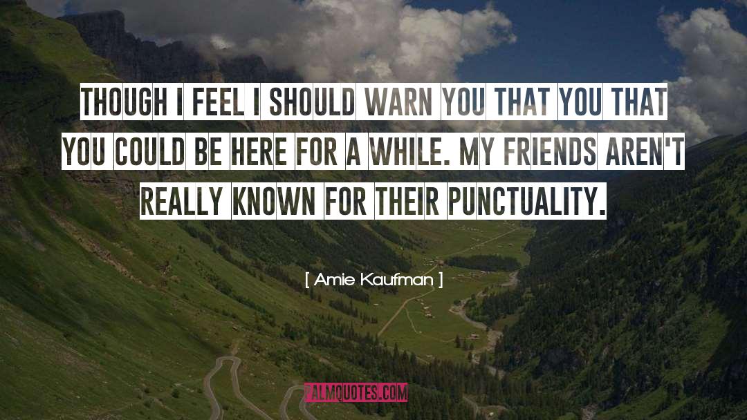 These Broken Stars quotes by Amie Kaufman