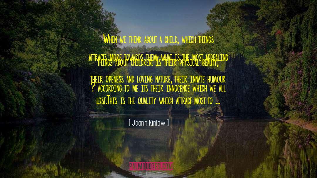 They Dont Care quotes by Joann Kinlaw