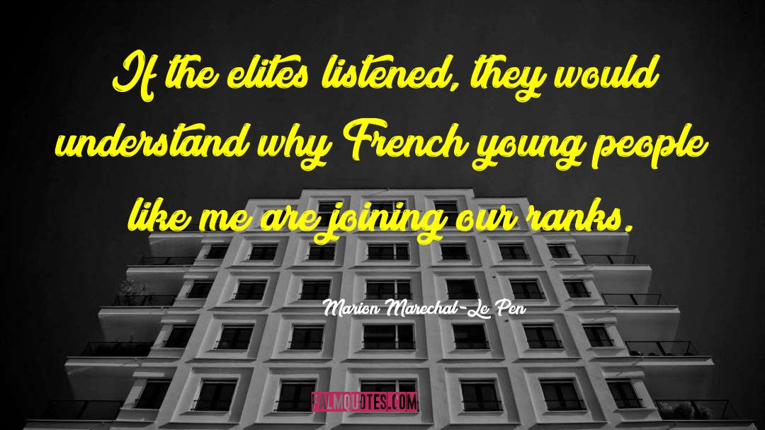 They Like Movies quotes by Marion Marechal-Le Pen