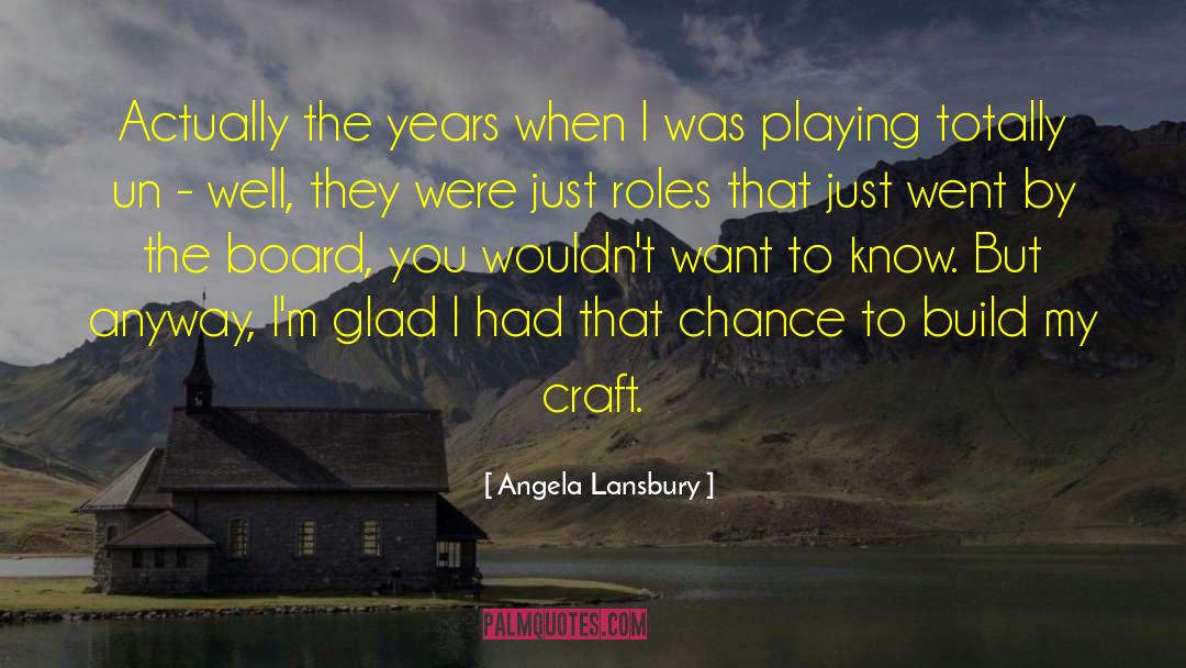 Thiaville Angela quotes by Angela Lansbury