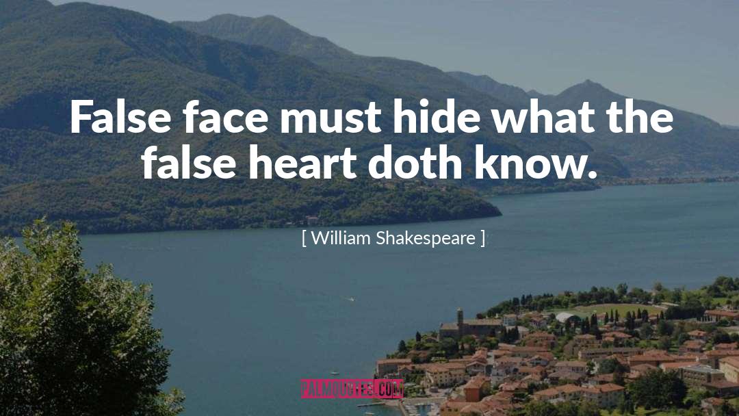 Thick Hide quotes by William Shakespeare