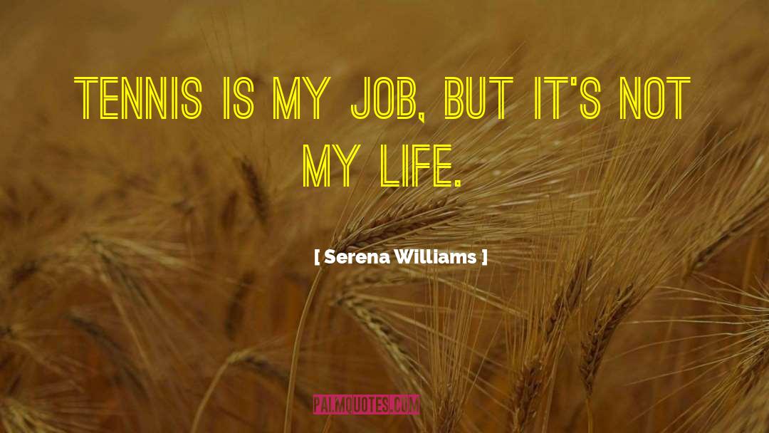 Thiem Tennis quotes by Serena Williams
