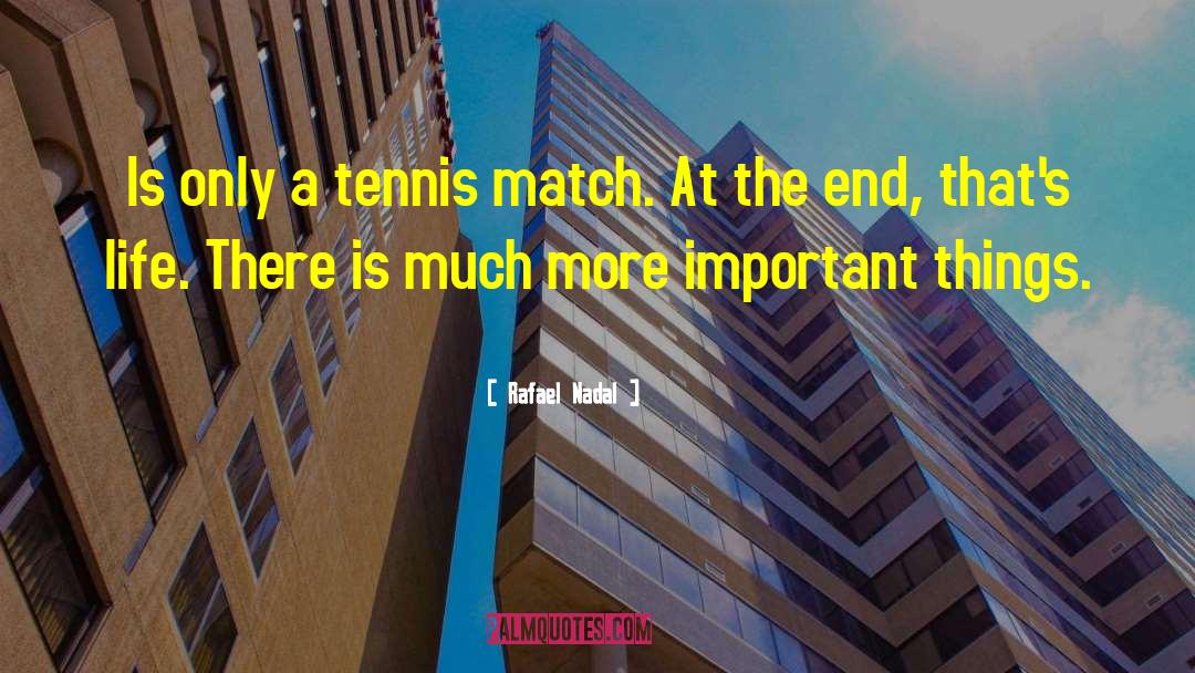 Thiem Tennis quotes by Rafael Nadal