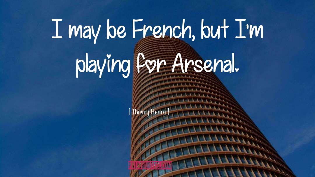 Thierry Henry Inspirational quotes by Thierry Henry