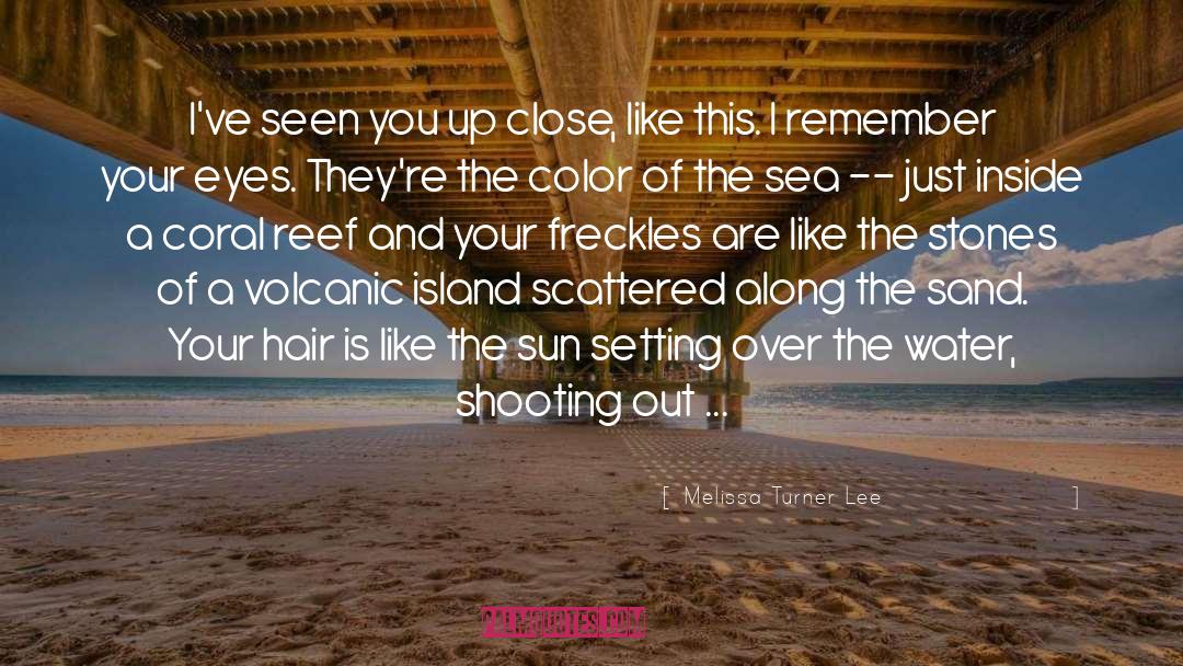 Thin Hair quotes by Melissa Turner Lee