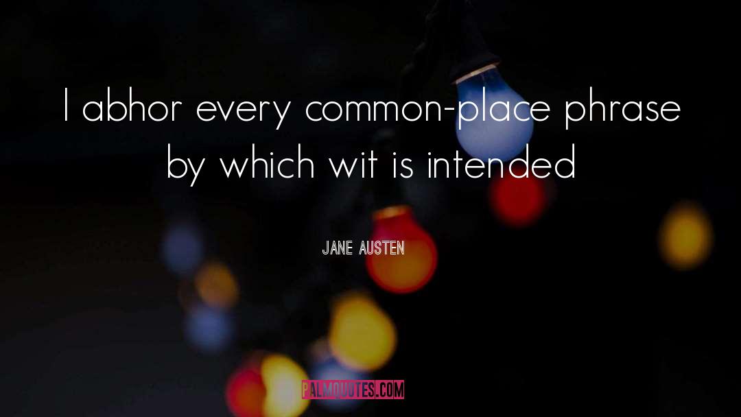 Thin Place quotes by Jane Austen
