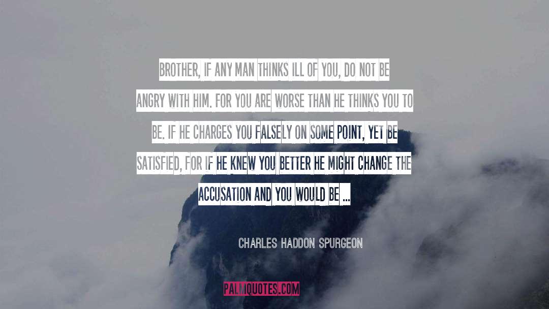 Things And Love quotes by Charles Haddon Spurgeon