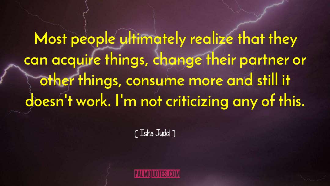 Things Change quotes by Isha Judd