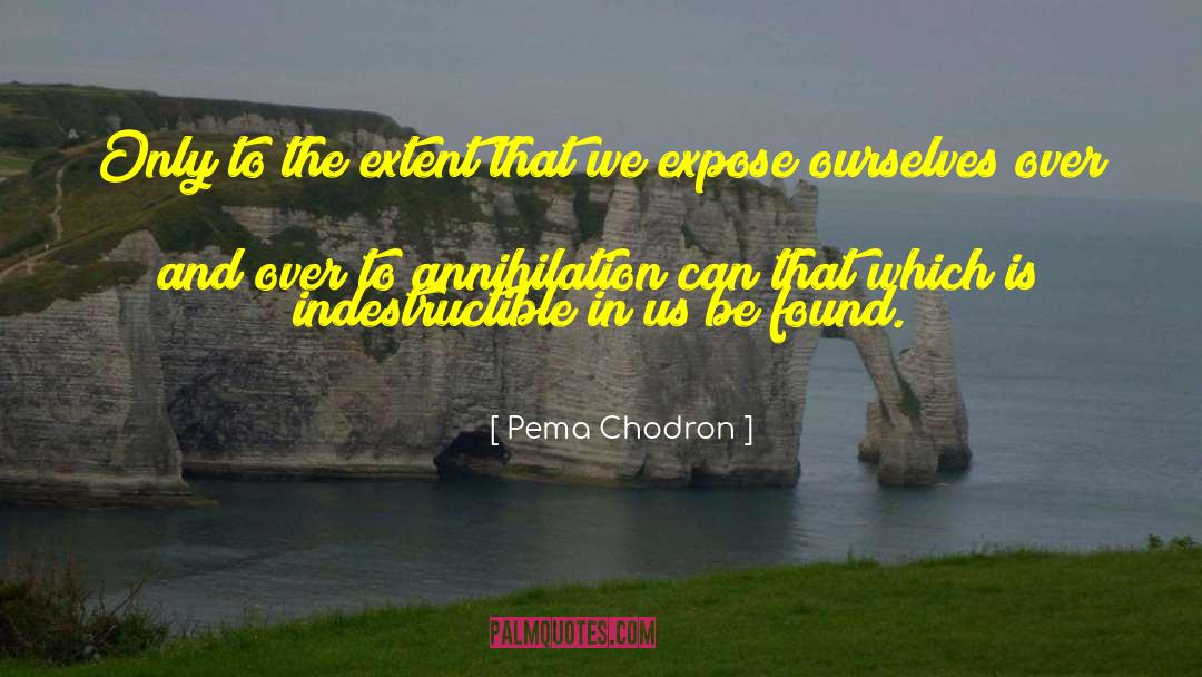 Things Fall Apart Important quotes by Pema Chodron