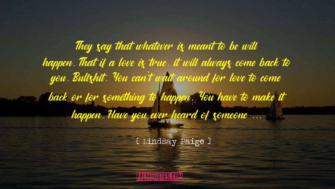 Things Fall Apart Money quotes by Lindsay Paige