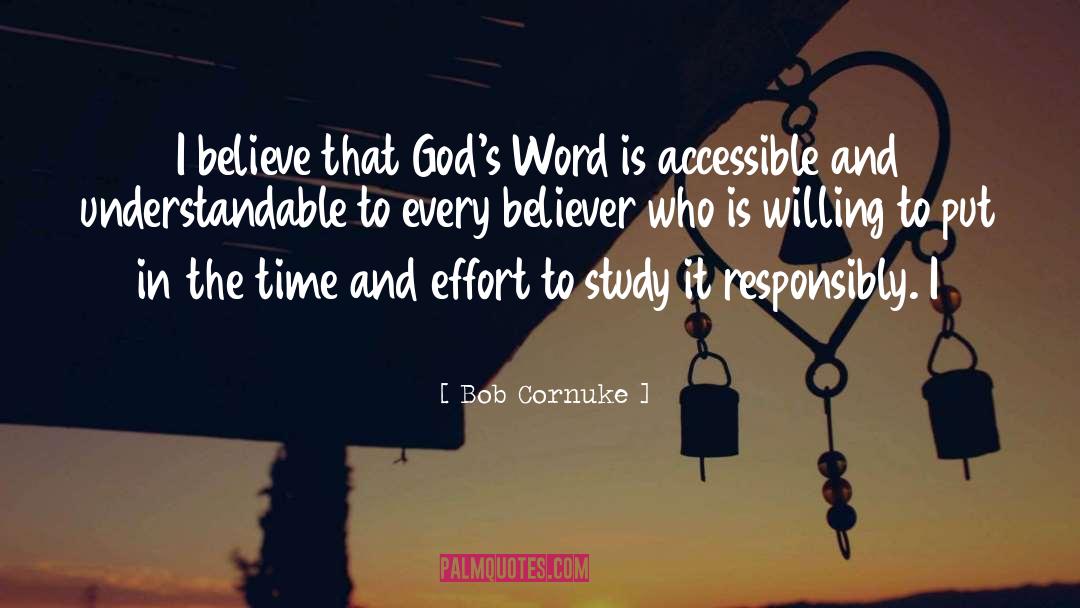 Things Happening In Gods Time quotes by Bob Cornuke