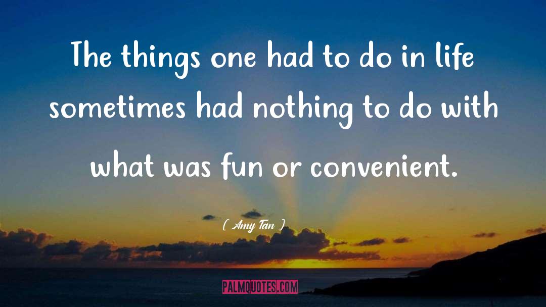 Things In Common quotes by Amy Tan