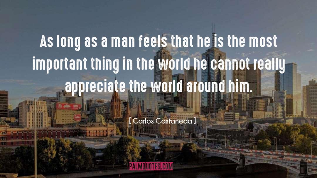 Things Men Don T Understand quotes by Carlos Castaneda