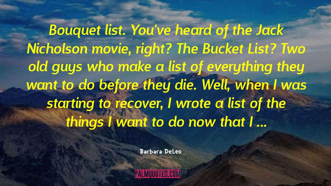 Things That Make Greta Go Squee quotes by Barbara DeLeo