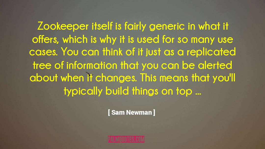 Things To Be Grateful quotes by Sam Newman