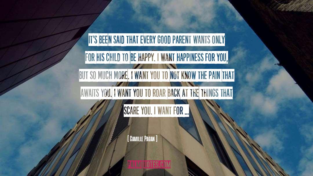Things To Be Thankful quotes by Camille Pagan