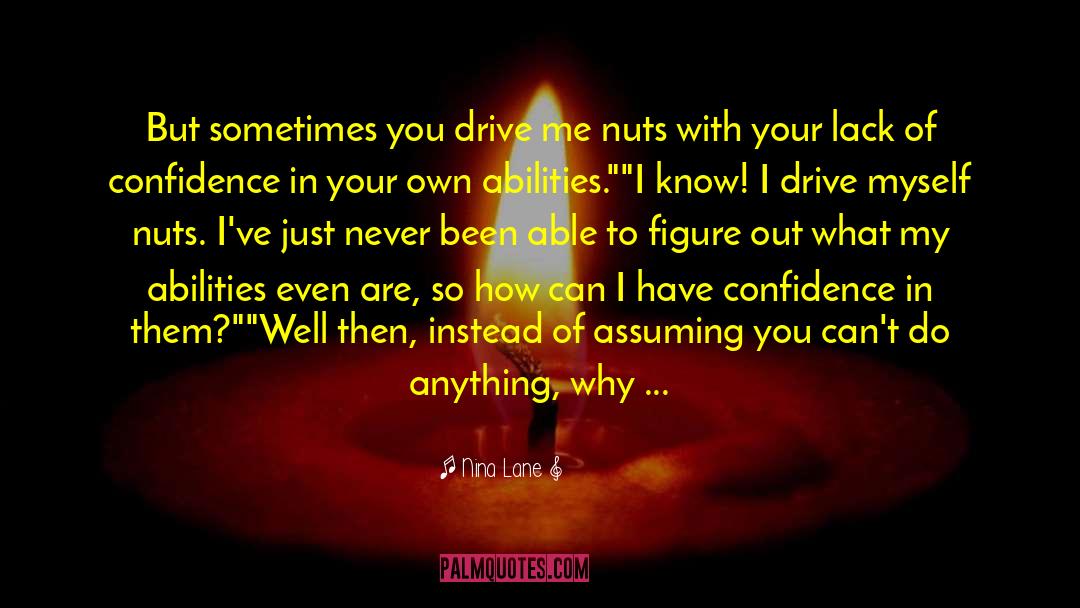 Things You Like quotes by Nina Lane