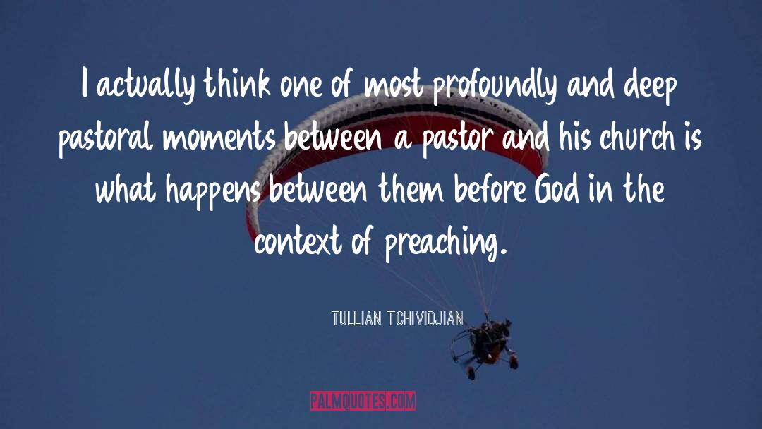 Think Before Speak quotes by Tullian Tchividjian