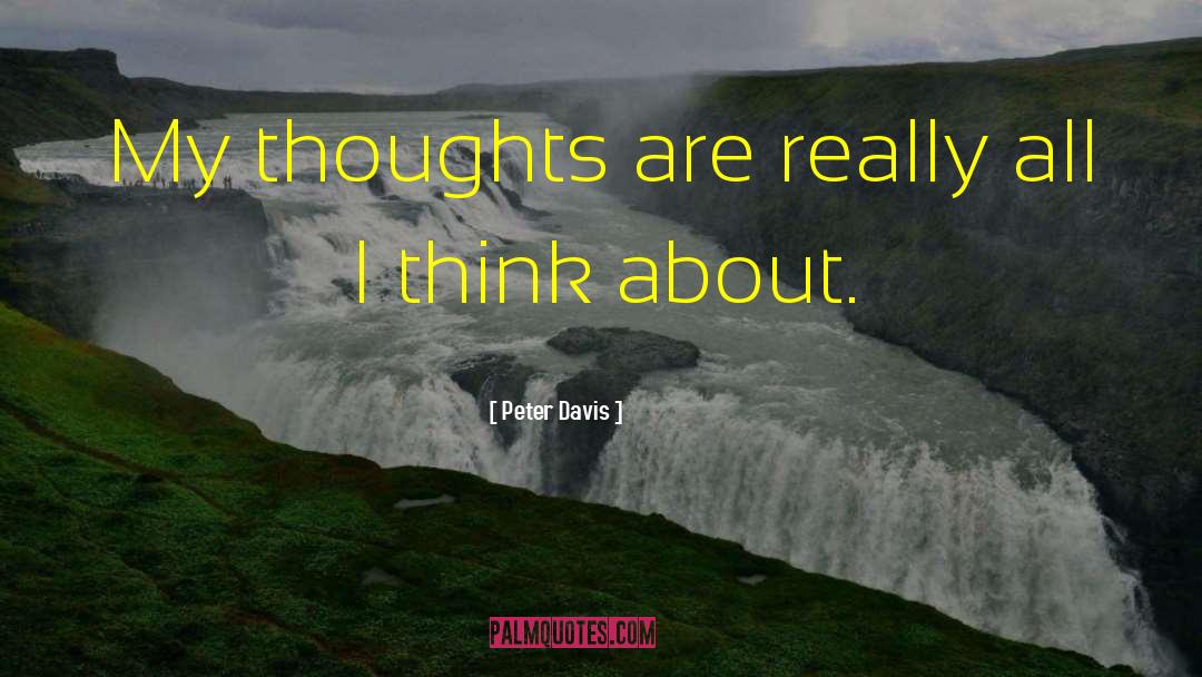 Think Better quotes by Peter Davis