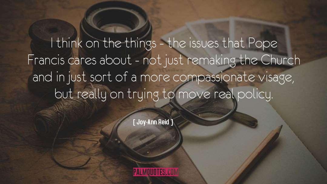 Think On quotes by Joy-Ann Reid