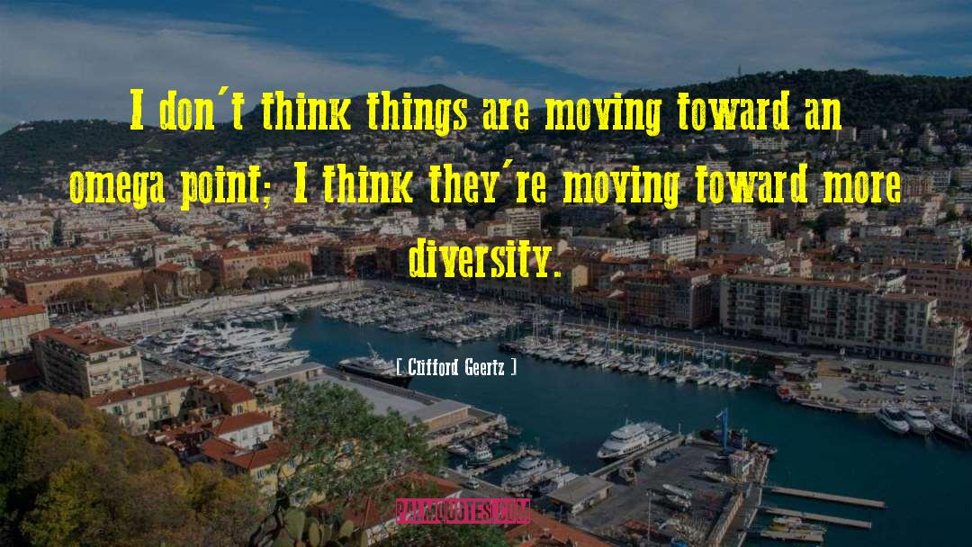 Think Things quotes by Clifford Geertz