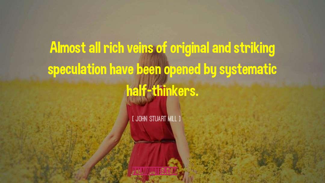 Thinker quotes by John Stuart Mill
