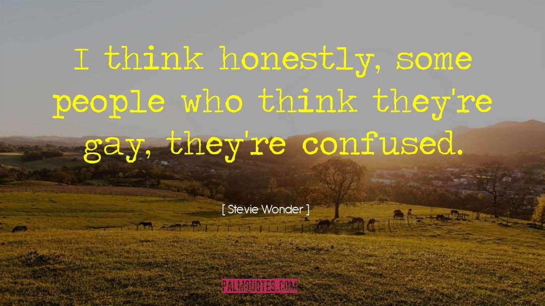 Thinking Ahead quotes by Stevie Wonder