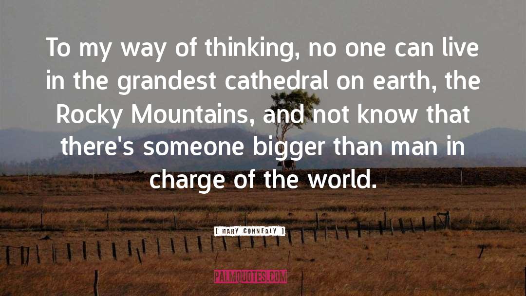 Thinking Big quotes by Mary Connealy