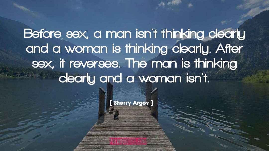 Thinking Clearly quotes by Sherry Argov