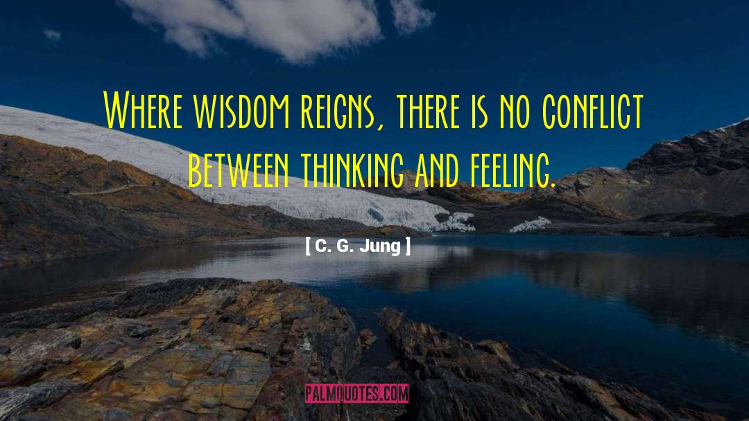 Thinking Differently quotes by C. G. Jung
