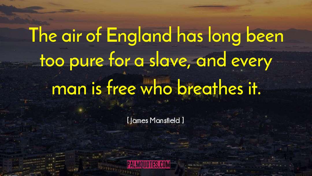 Thinking Free quotes by James Mansfield