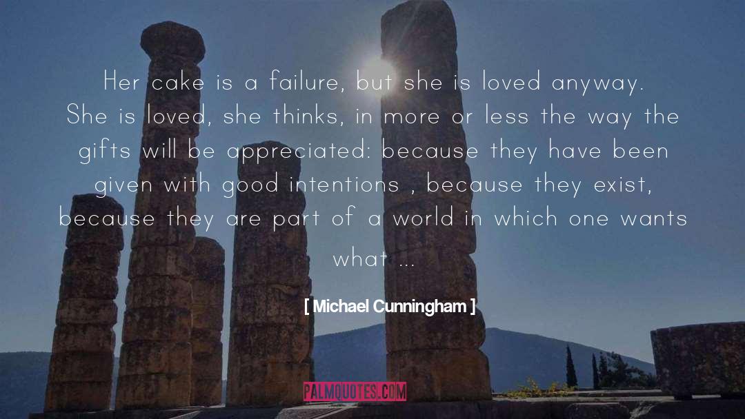 Thinking Good quotes by Michael Cunningham